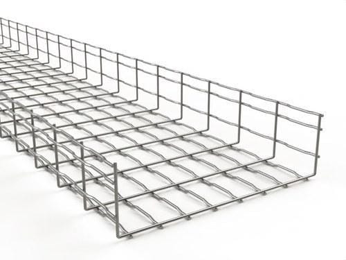 BASORFIL - Bandeja de hilo reforzado BFR 100x105mm acero inoxidable I304