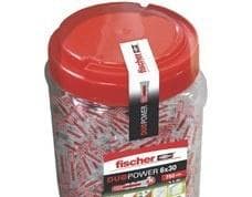 FISCHER - Bote DuoPower 6x30 (Bote 750u)