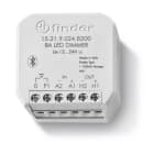 FINDER - Dimmer YESLY Bluetooth SERIE 15, PWM, 1 salida 8A, 12/24V DC