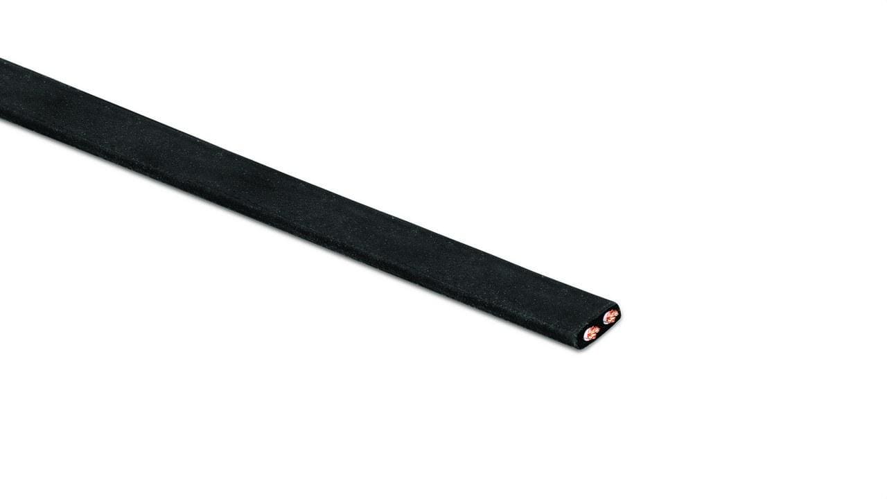 ARKOSLIGHT - Cable de caucho MINIMAL TRACK 24V 1m negro
