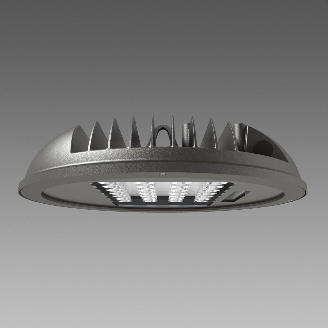 DISANO - Luminaria industrial 1788 ASTRO LED 235W CLD CELL-D-D gris
