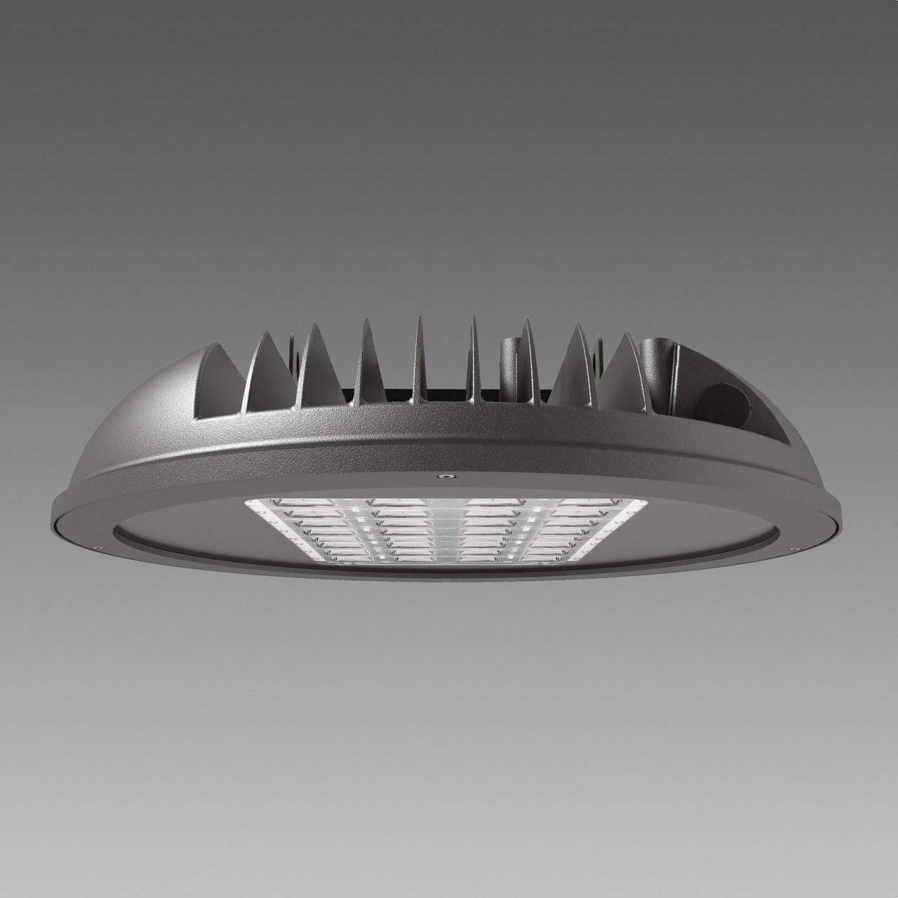 DISANO - Luminaria industrial 1789 ASTRO LED 235W CLD CELL-D-D gris