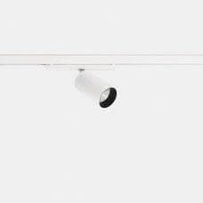 LEDS-C4 - Proyector ATOM carril 97 37,3W 3000K CRI90 DALI blanco 3529lm