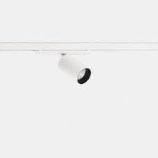 LEDS-C4 - Proyector ATOM carril 97 37,3W 3000K CRI90 DALI blanco 3056lm