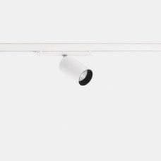 LEDS-C4 - Proyector ATOM carril 97 37,3W 3000K CRI90 DALI blanco 2369lm