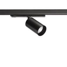 LEDS-C4 - Proyector ATOM carril 75 24W 2700K CRI90 negro 2404lm