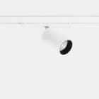 LEDS-C4 - Proyector ATOM carril 75 24W 2700K CRI90 blanco 1567lm
