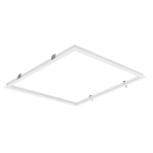 NORMALIT - Accesorio instalación LX3M 630x630x35mm blanco