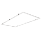 NORMALIT - Accesorio instalación LX5M 1230x630x35mm blanco