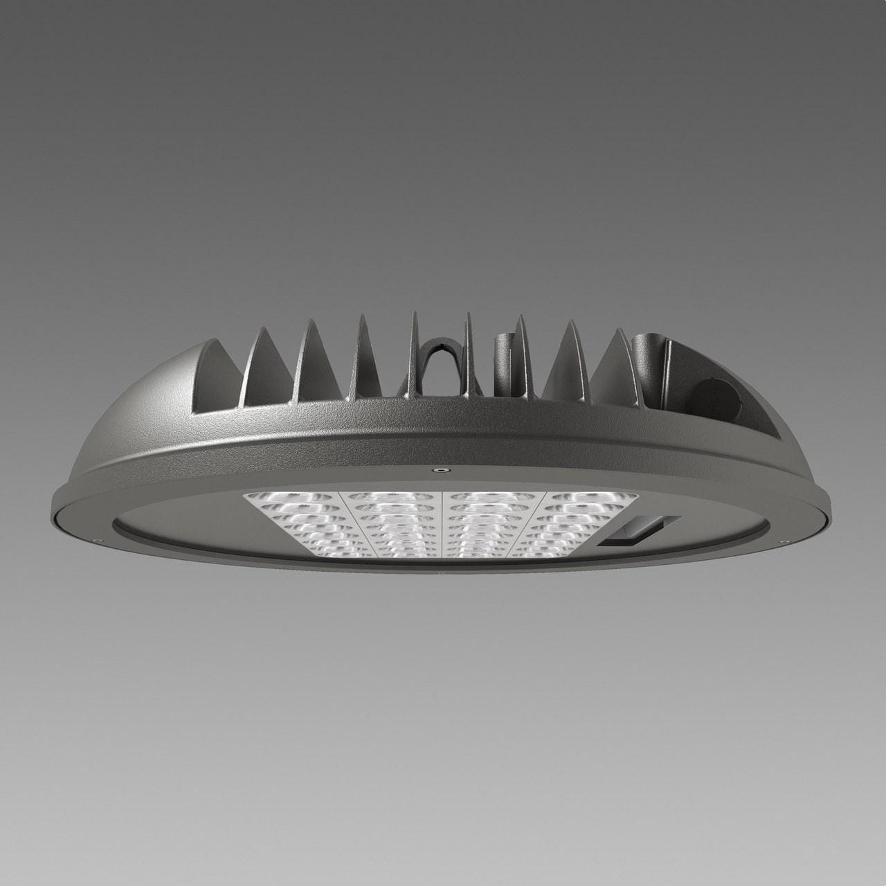 DISANO - Luminaria industrial 2785 ASTRO LED 135W CLD CELL-D-D gris