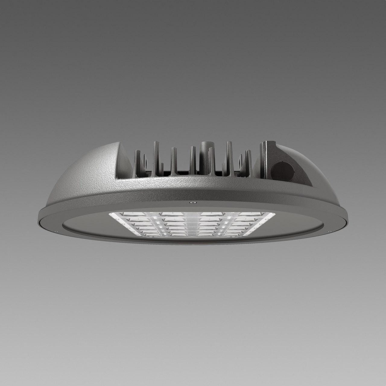 DISANO - Luminaria industrial 2786 ASTRO LED 135W CLD CELL-D-D gris