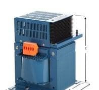 TECNOTRAFO - Fuente alimentación monofásica FFS 1,5A 36W 15-0-15-230-400/24V DC