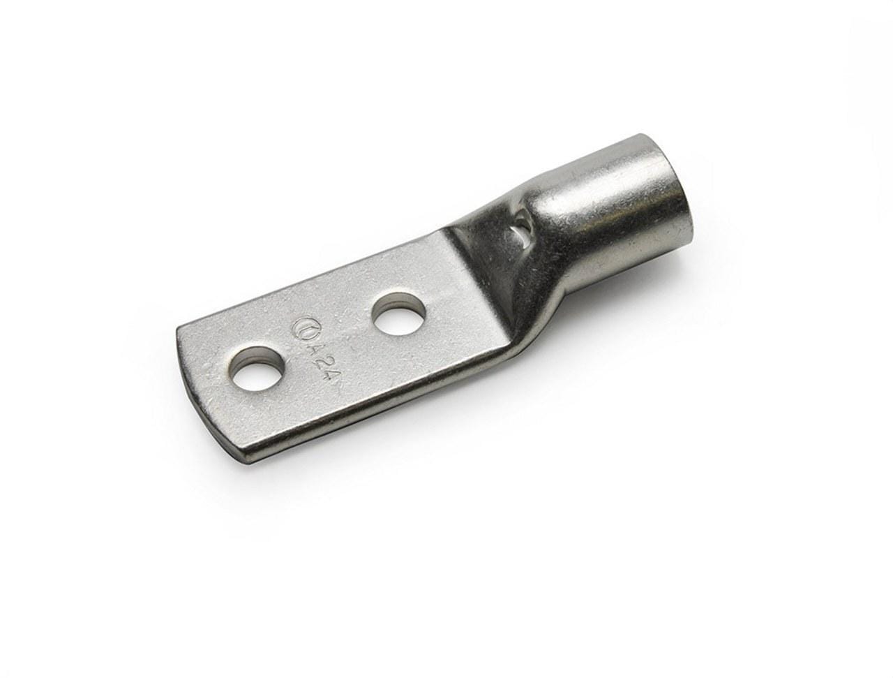 CEMBRE - Terminal presión Cu baja tensión A48-2M12 sección 240mm² diámetro 13,2mm 2 taladros