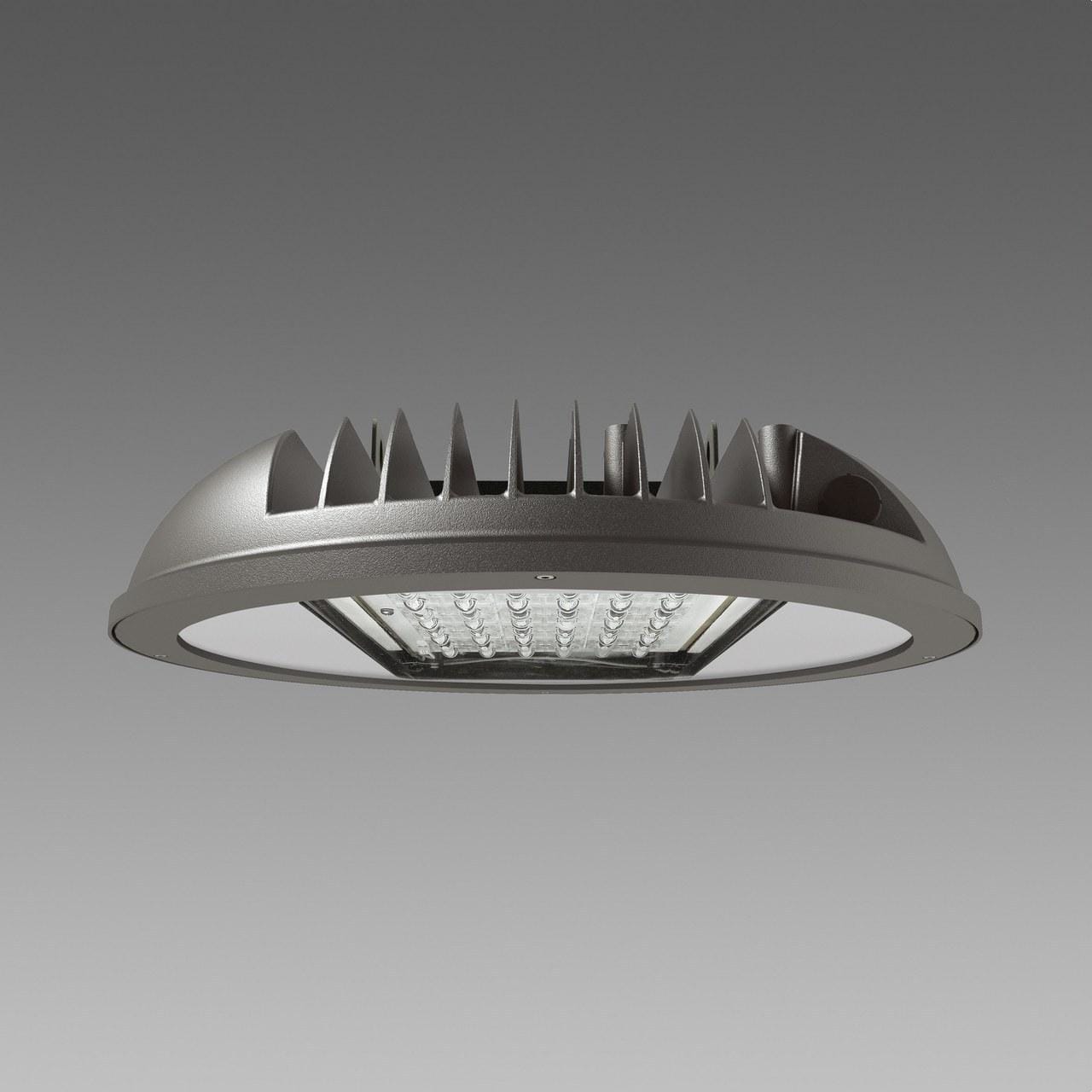 DISANO - Luminaria industrial 2792 ASTRO LED 151W CLD CELL-E grafito