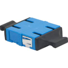 EXCEL - ADAPT. SC DUPLEX MONOMODO AZUL FLANGELESS (PACK 6)