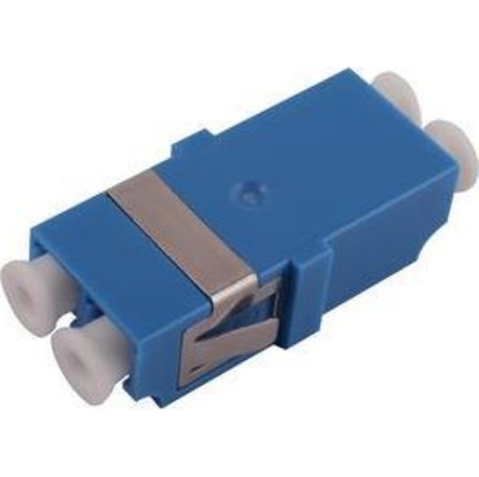 EXCEL - ADAPT. LC DUPLEX MONOM AZUL FLANGELESS (PACK 6)