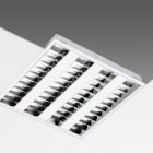 DISANO - Luminaria 841 MINICOMFORT 37W CLD CELL-D-D blanco CRI90