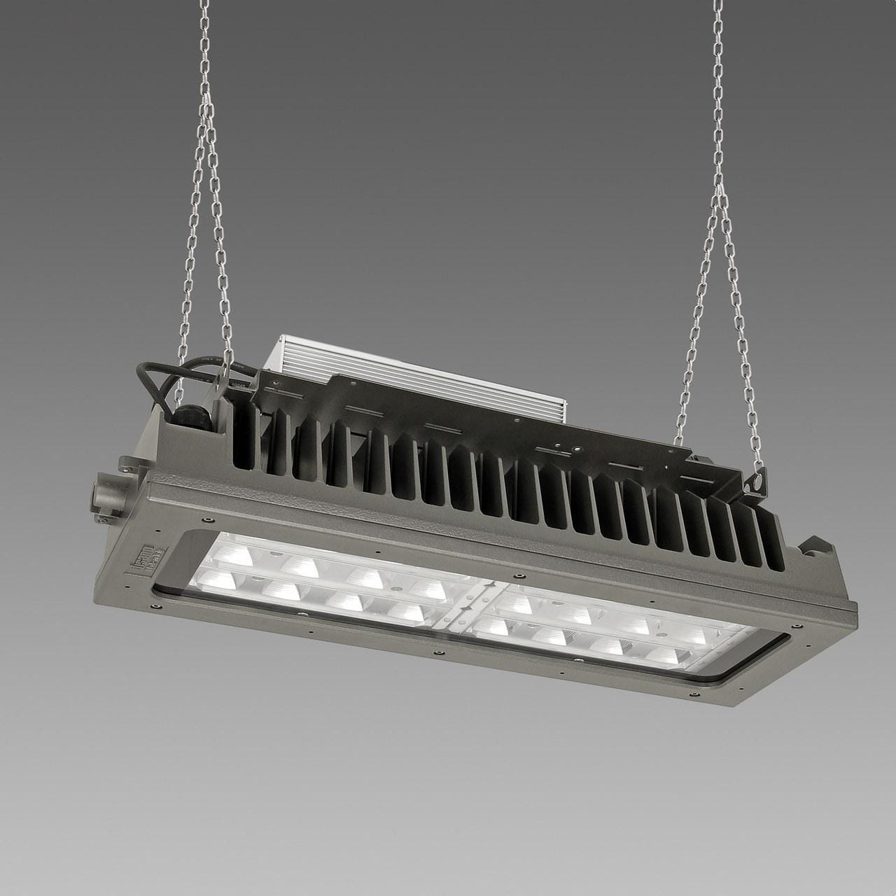 DISANO - Proyector 2179 FORUM LED 350W CLD CELL grafito
