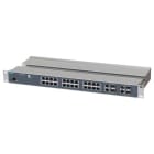 SIEMENS - Conmutador IE administrado SCALANCE XR328-4C WG (24xFE,4xGE, 230V AC)