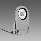 DISANO - Proyector 1711 CRIPTO LED 28W CLD CELL antracita