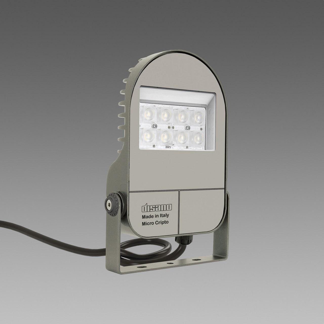 DISANO - Proyector 1703 MICROCRIPTO LED 17W CLD CELL grafito