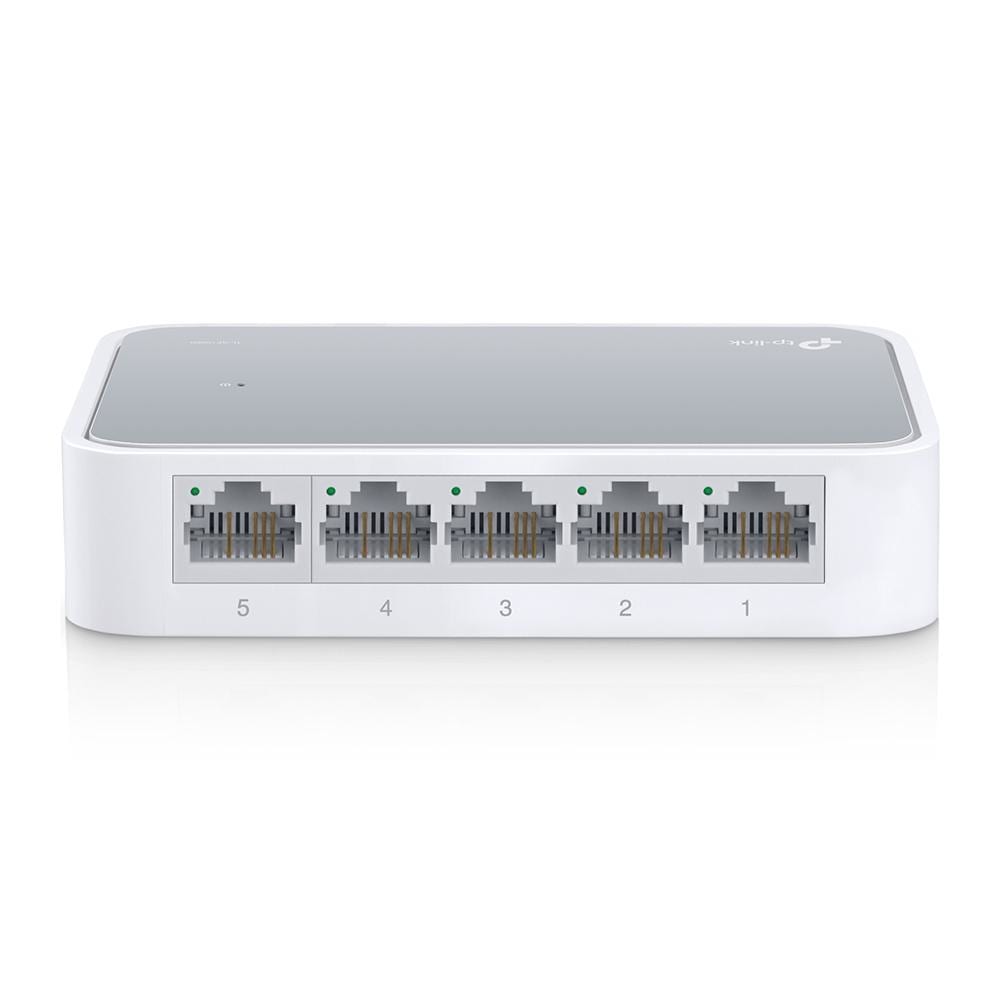 TP-LINK - TP-LINK TL-SF1005D SWITCH 5X10/100MBPS MINI