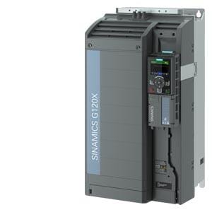 SIEMENS - VAR G120X BOMB VENT 45KW FSE PN 400V FILTR IOP