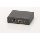DIGITUS - 4K HDMI SPLITTER, 1X2