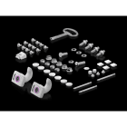 RITTAL - Bolsa de accesorios AX para puerta 1031/33/34/38/39/45/50/54/60/90/1380/1338