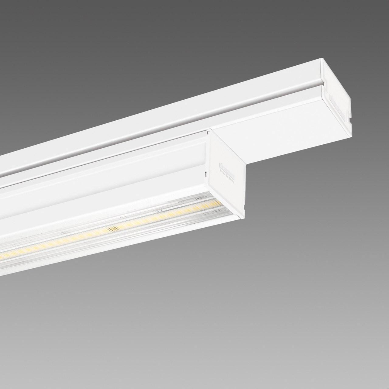 DISANO - Luminaria 6604 TECHNO SYSTEM 34W CLD CELL blanco