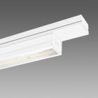 DISANO - Luminaria 6604 TECHNO SYSTEM 34W CLD CELL blanco