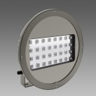 DISANO - Luminaria industrial 1787 ASTRO ATEX 202W CLD CELL gris