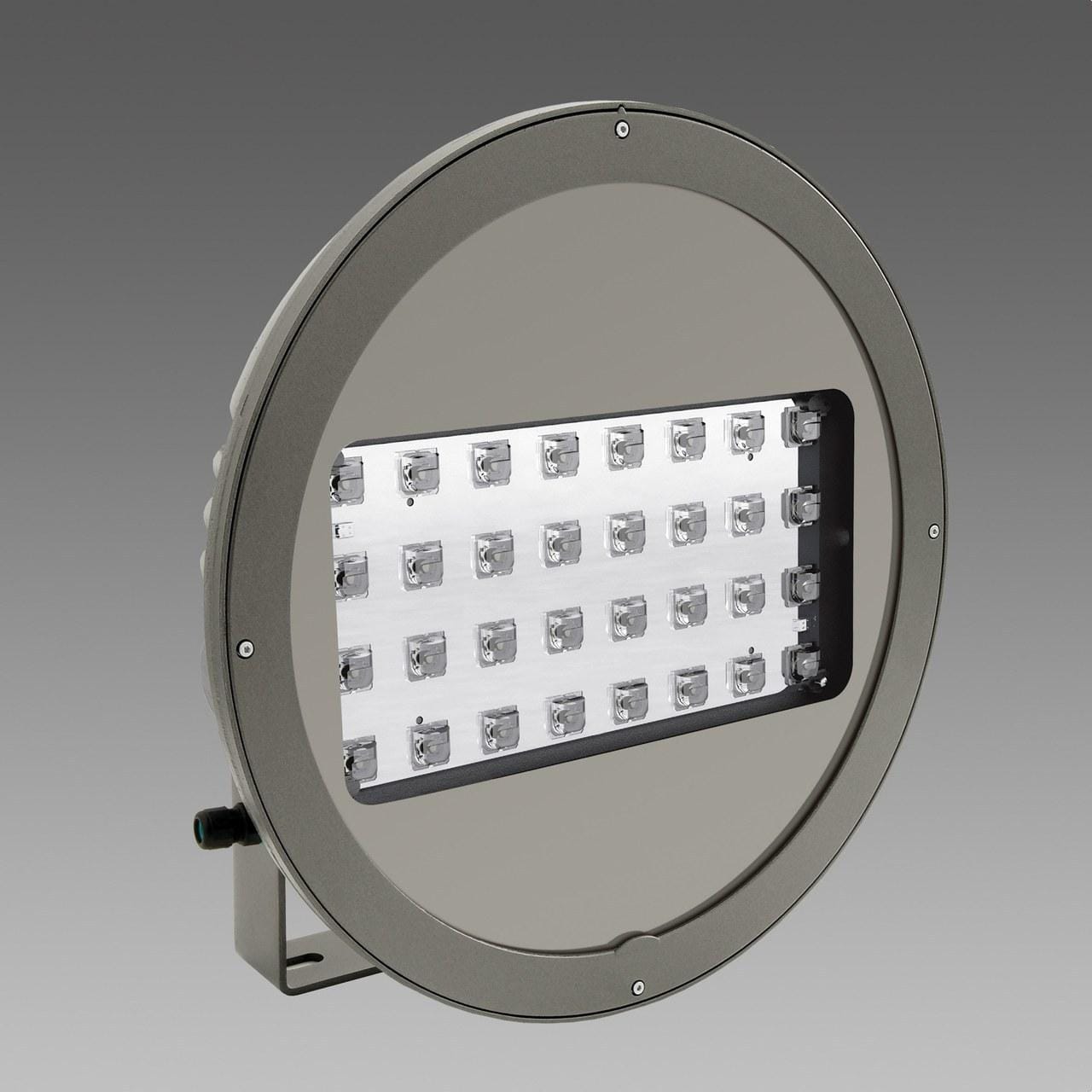 DISANO - Luminaria industrial 1787 ASTRO ATEX 270W CLD CELL gris