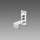 DISANO - Soporte pared TECHNOSYSTEM 6050 galvanizado