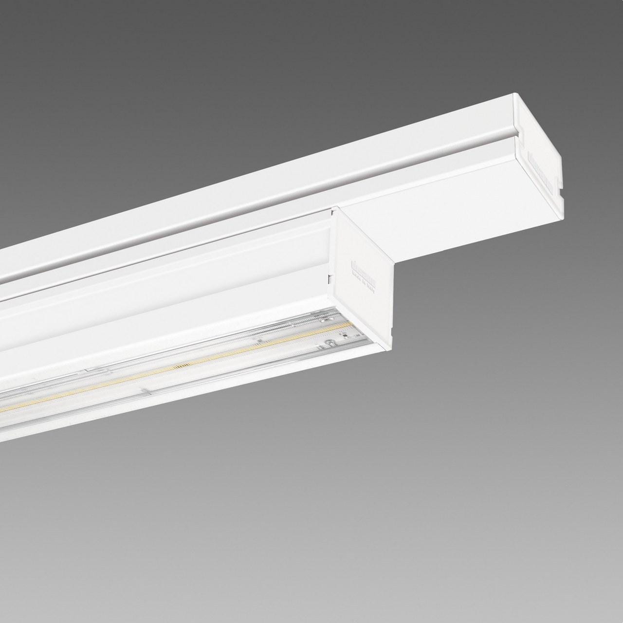 DISANO - Luminaria 6612 TECHNO SYSTEM HE 58W CLD CELL blanco