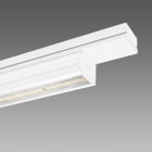 DISANO - Luminaria 6603 TECHNO SYSTEM 68W CLD CELL-D-D blanco