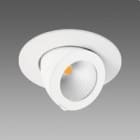 FOSNOVA - LUTHOR MEDIUM 878 COB 27W 4K CELL-E BLANCO