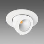 FOSNOVA - Downlight LUTHOR MEDIUM 889 COB 25W CLD negro