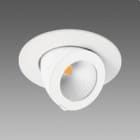 FOSNOVA - LUTHOR MEDIUM 878 COB 27W CLD CELL-E NEGRO