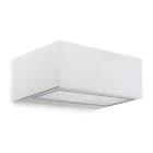 LEDS-C4 - Aplique IP65 Nemesis LED 70x170mm LED 10,5W 2700K blanco 834lm