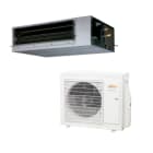 FUJITSU - CONJUNTO SPLIT CONDUCTOS 1X1 ACY71K-KH