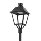 PHILIPS LIGHTING SOLUTIONS - Luminaria residencial BDP768 LED50/830 II DM50 FG BALL 60 BK