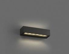 FARO - APLIQUE DORO-13 LED 2X6,5W 3000K GRO.