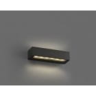 FARO - APLIQUE DORO-13 LED 2X6,5W 3000K GRO.