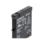 OMRON - Relé de estado sólido, plug-in, 5 pines, 3A, 5 - 24VDC