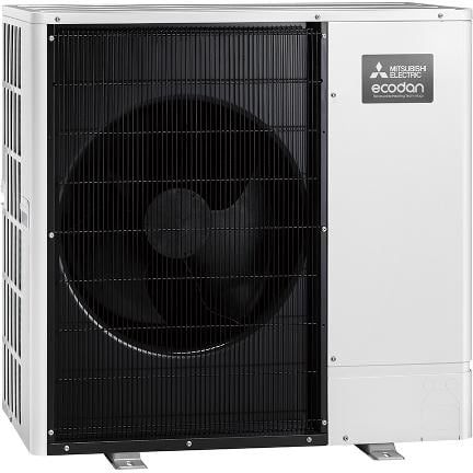MITSUBISHI - UNIDAD EXTERIOR PUHZ-SW100YAA