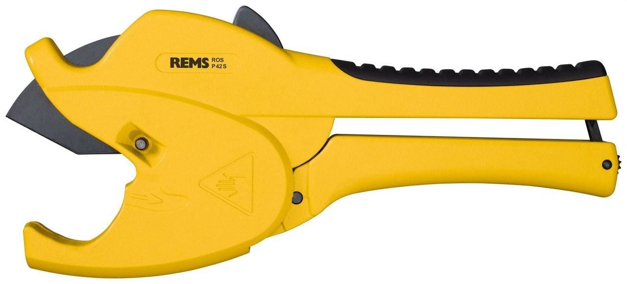 REMS - TIJERAS PARA TUBOS REMS ROS P 42 S