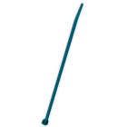UNEX - Brida detectable 4,8x287 mm Unex en U62X color azul