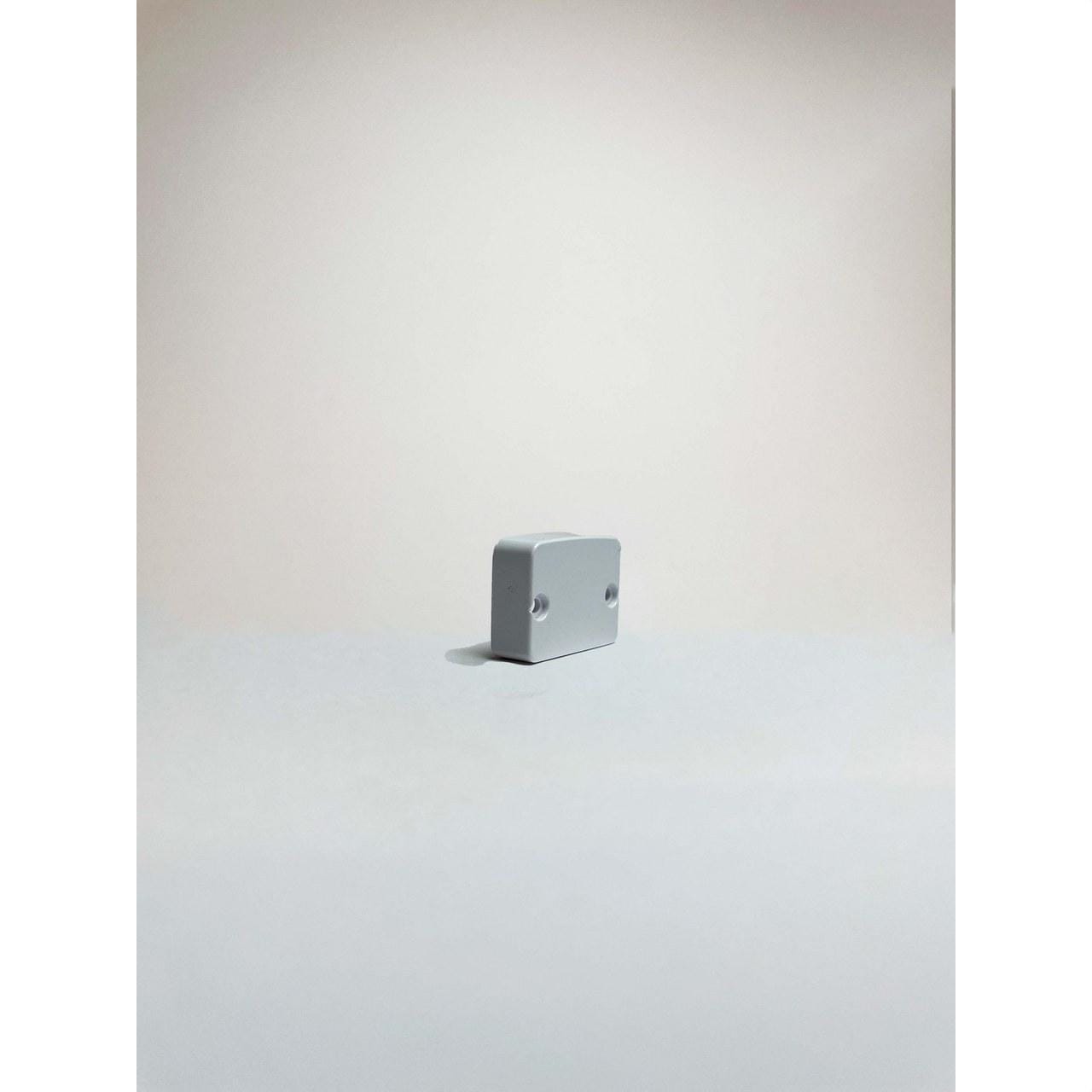 BLUELED - Tapa final sin agujero exterior IP65