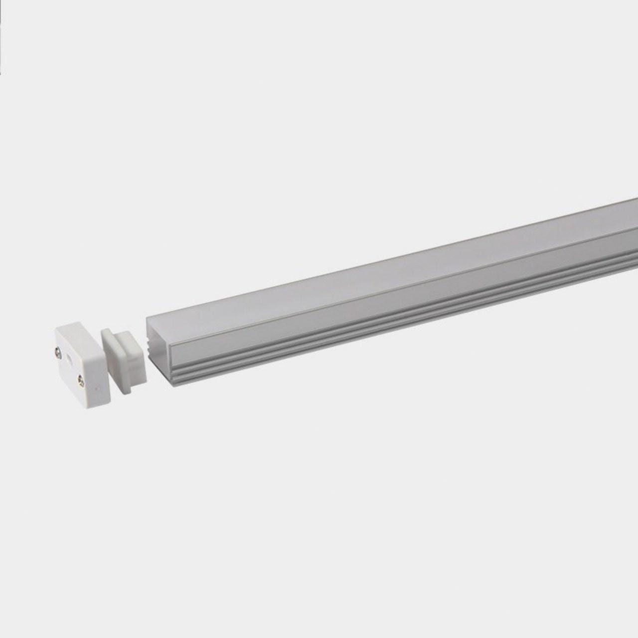 BLUELED - Perfil aluminio waterproof IP65